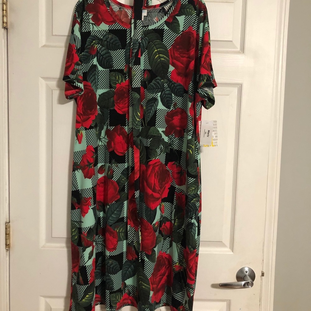 New Lularoe Marly 3xl
